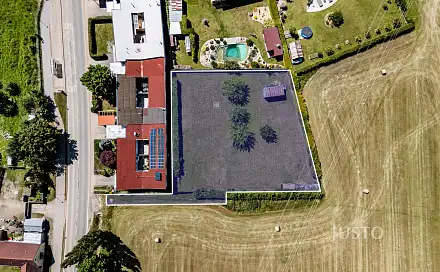 10 rooms, 925.0 m² in Ceske Budejovice