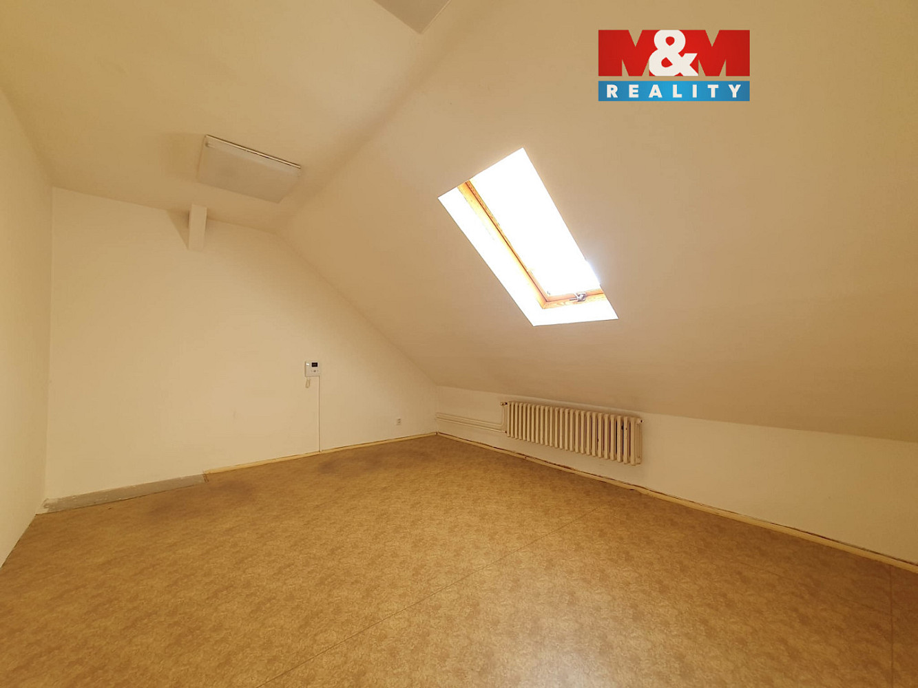 Pronájem kanceláře 20 m²