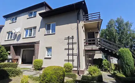 Prodej domu 202 m² s pozemkem 1 108 m², Lesní, Chodov, okres Sokolov
