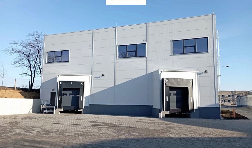 Pronájem skladovacích prostor 1 500 m², Rousínov – náhled fotky 2