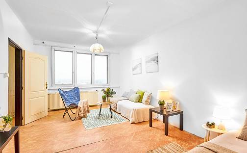 Prodej bytu 1+1 40 m², K. Šafáře, České Budějovice - České Budějovice 2