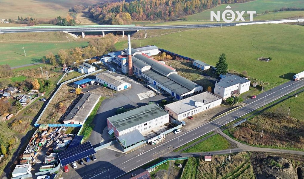 Pronájem výrobních prostor 2 250 m², Lubenec – náhled fotky 7