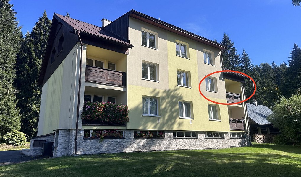 Pronájem bytu 3+1, 75 m², Nový Svět - Jablonec nad Nisou, Harrachov