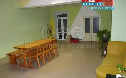 Pronájem kanceláře 48 m², Třebovská, Jevíčko, okres Svitavy