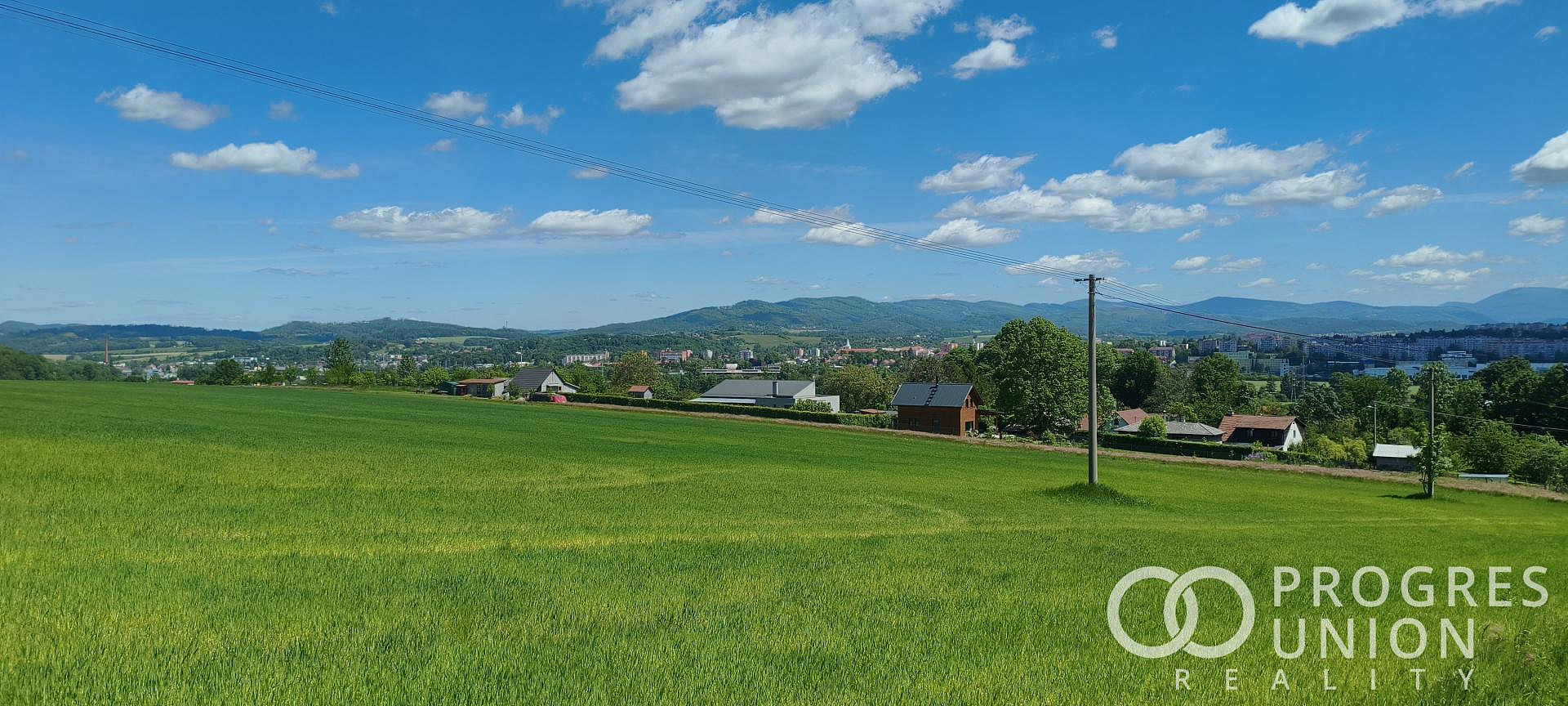 Prodej stavebního pozemku 770 m² – fotografie 5