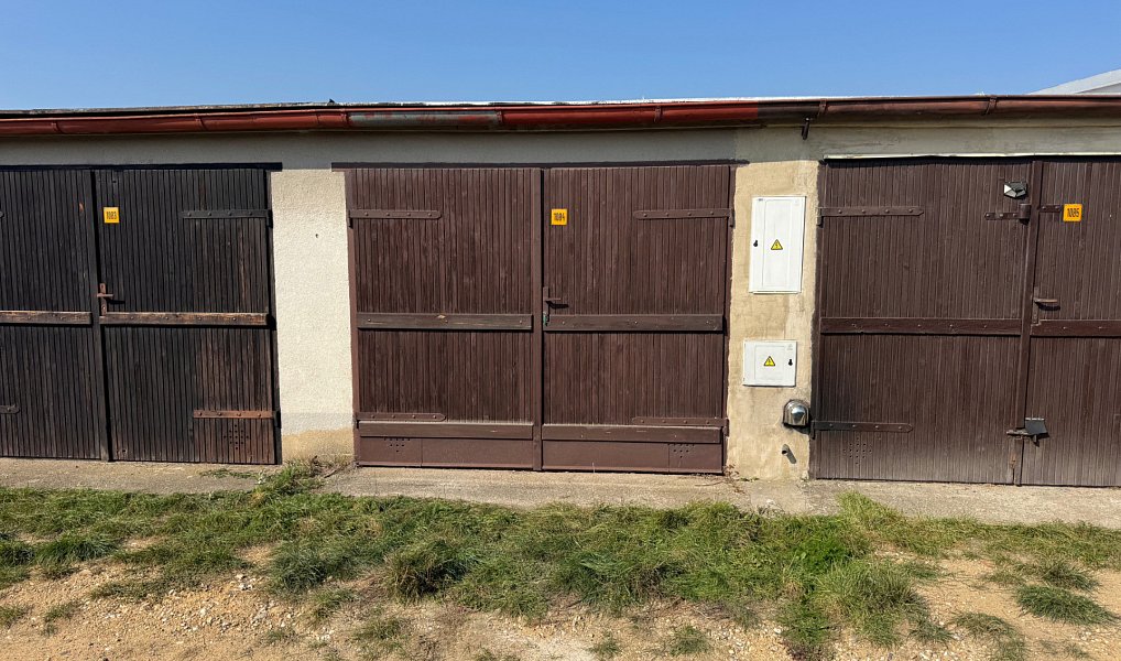 Prodej garáže, 16 m², Tábor, Sezimovo Ústí