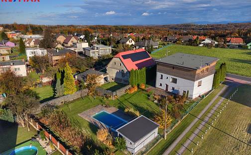 Prodej domu 210 m² s pozemkem 1 377 m², Padlých hrdinů, Havířov - Životice, okres Karviná