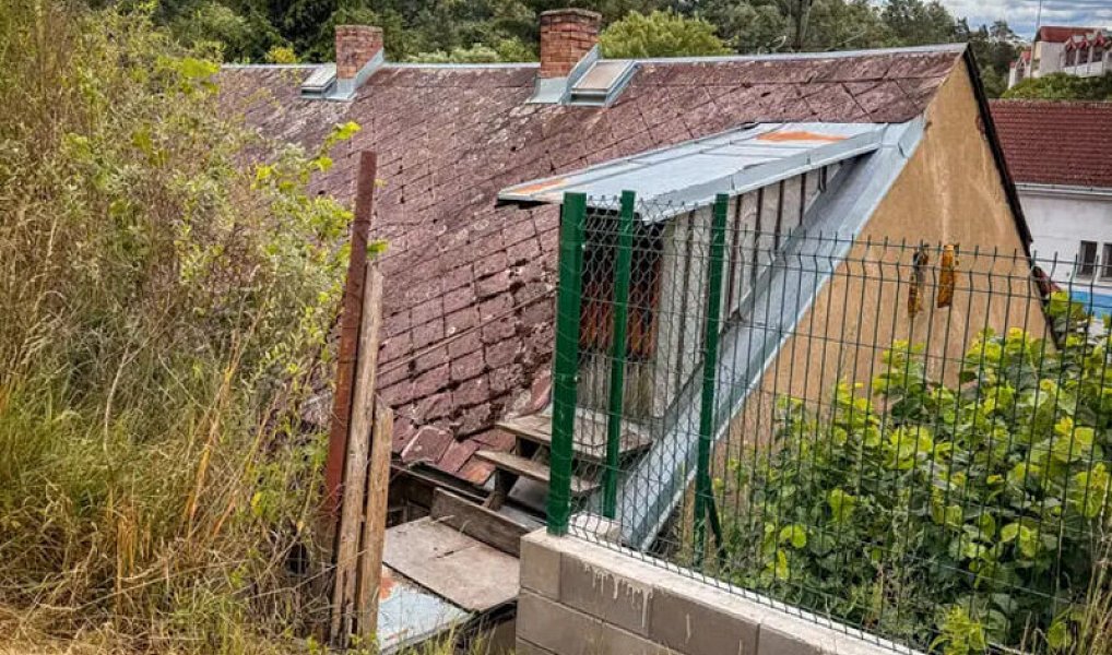Prodej domu 80 m² s pozemkem 288 m², Nový Knín – náhled fotky 15