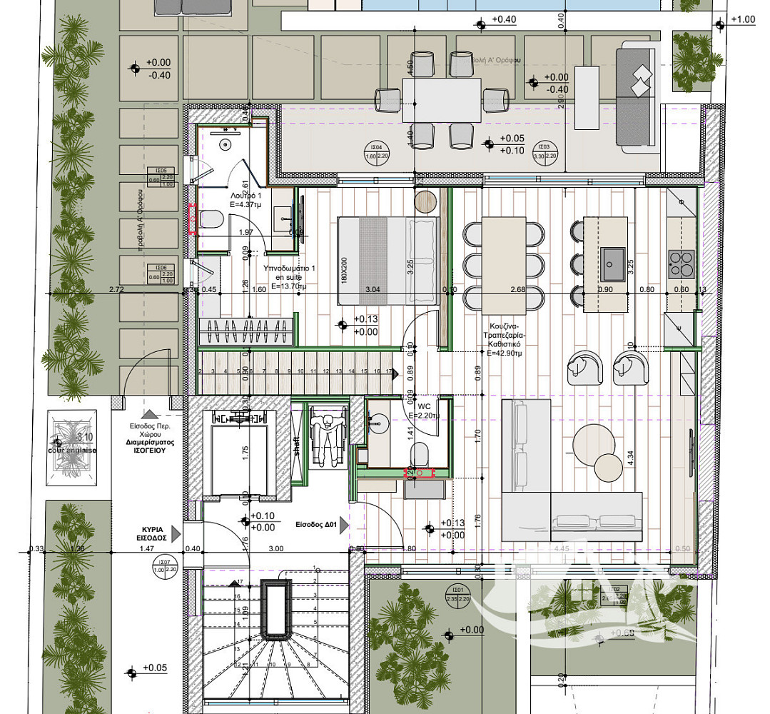 Prodej bytu 2+kk 82 m² - Więcej