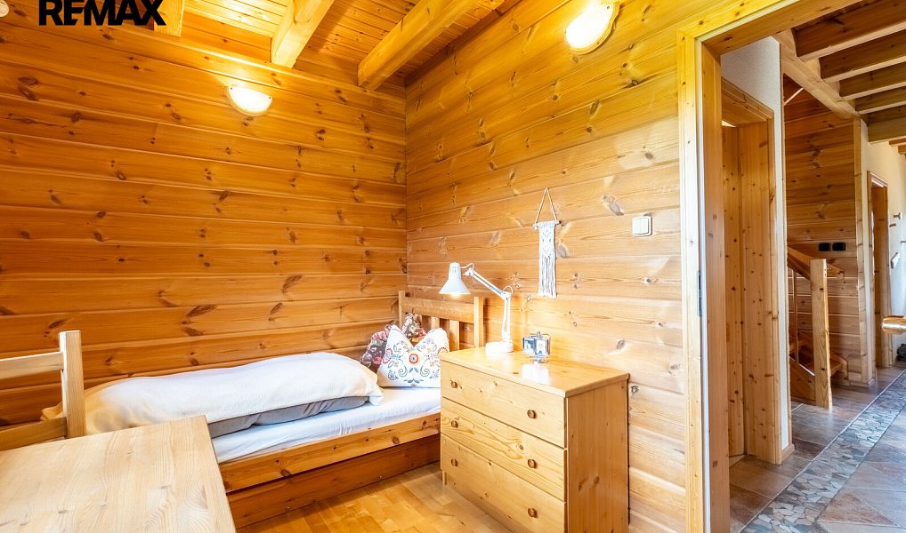 Prodej domu 195 m² s pozemkem 604 m², Loučná pod Klínovcem – náhled fotky 16