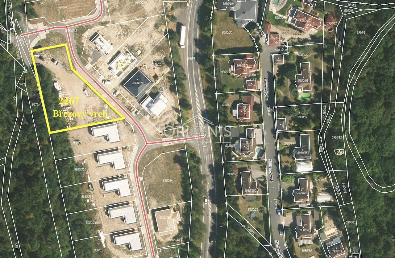 Prodej stavebního pozemku 2 267 m² — photo 3