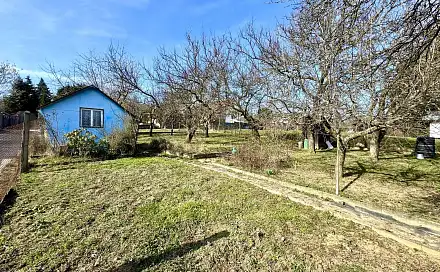 Prodej zahrady 511 m², Dyje, okres Znojmo