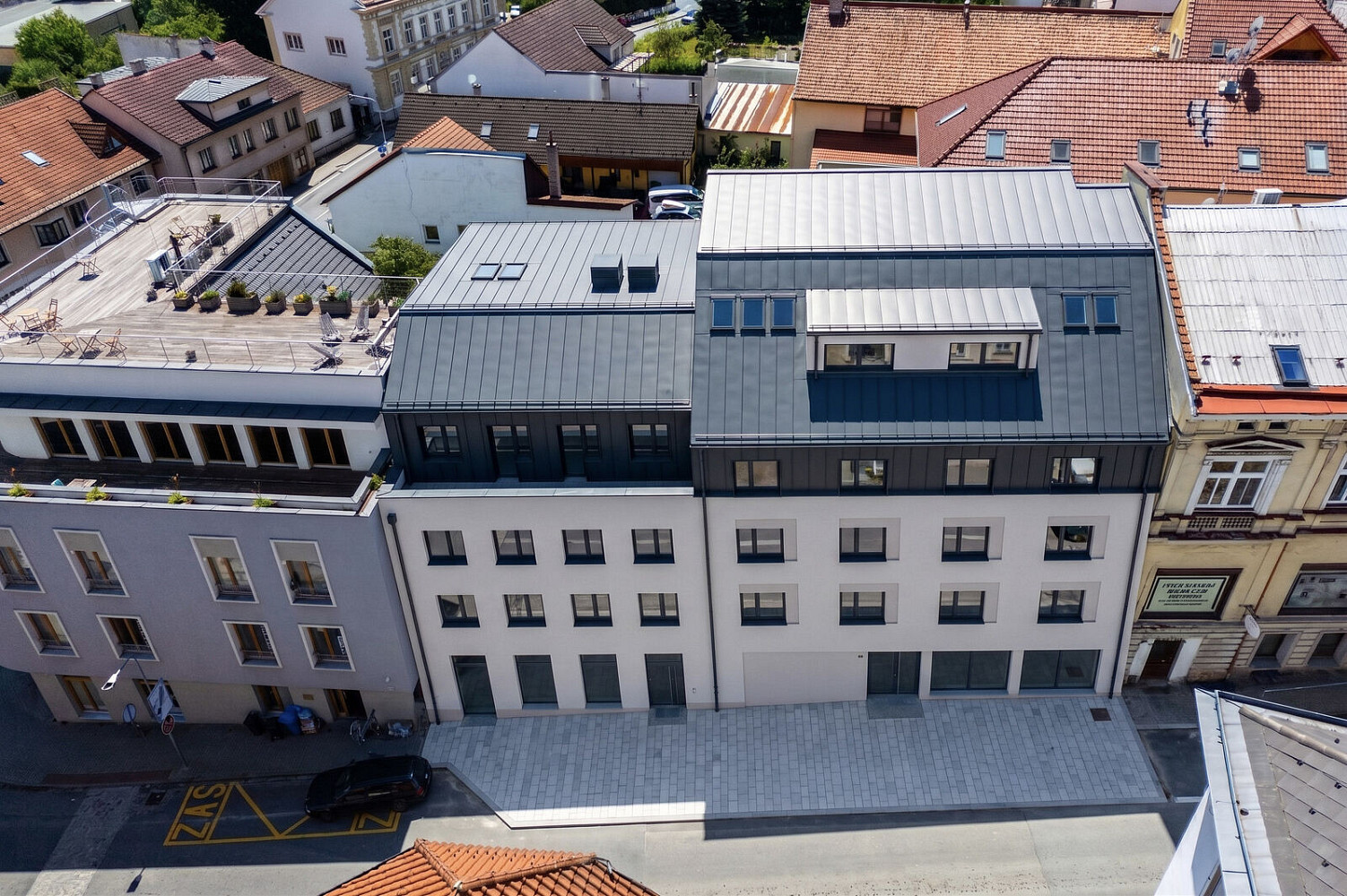 Prodej bytu 3+kk 77 m² — photo 3