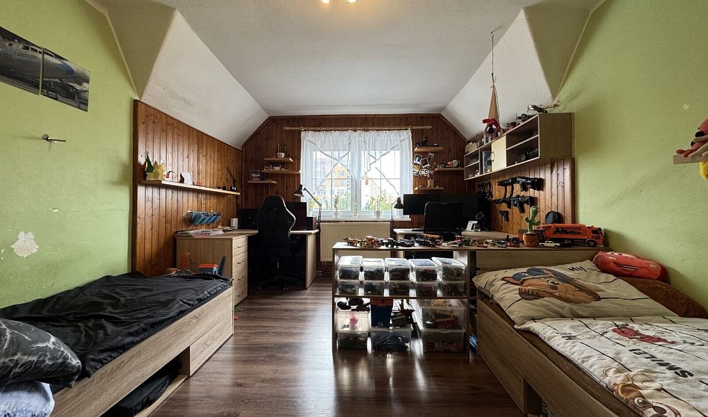Prodej domu 349 m² s pozemkem 553 m², Olomouc – náhled fotky 41