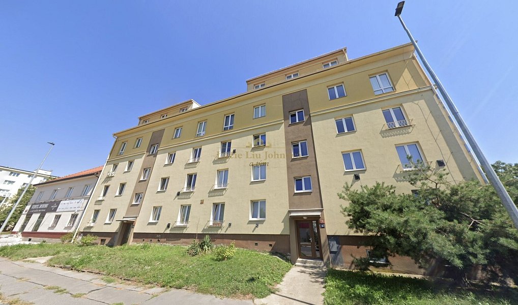 Prodej bytu 2+1, 53 m², Hloubětín - Praha 14, Praha