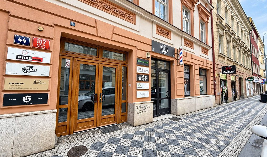 Pronájem kanceláře 35 m², Praha – náhled fotky 3