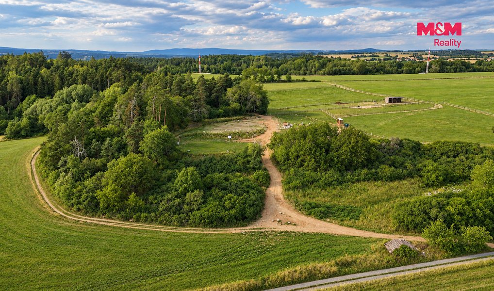 Pronájem pozemku 33 448 m², Planá – náhled fotky 4