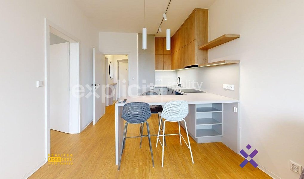 Pronájem bytu 2+kk 44 m², Otrokovice – náhled fotky 9