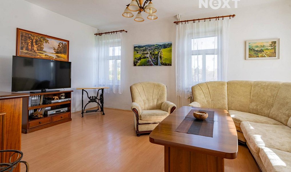 Prodej domu 160 m² s pozemkem 1 191 m², Hořice na Šumavě – náhled fotky 3