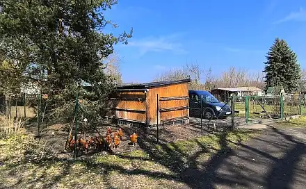 Prodej stavebního pozemku 2 417 m², Americká, Františkovy Lázně - Horní Lomany, okres Cheb