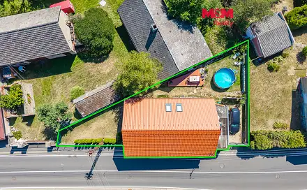 Prodej domu 200 m² s pozemkem 346 m², Sokolovická, Komárov, okres Beroun