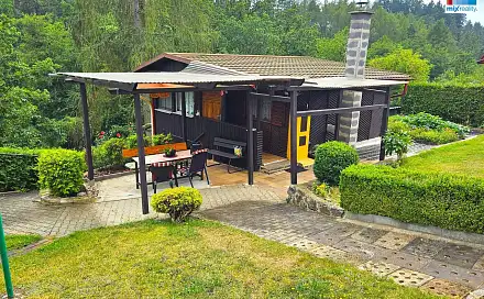 Prodej chaty/chalupy 38 m² s pozemkem 339 m², Čerňovice, okres Plzeň-sever