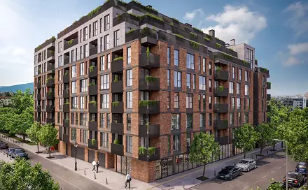 Prodej bytu 3+kk 85 m², Sofia, Bulharsko