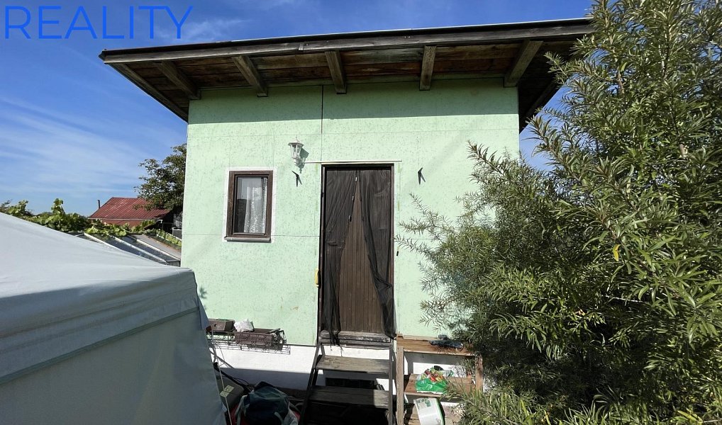 Prodej chaty/chalupy 16 m² s pozemkem 327 m², Ostrava – náhled fotky 3
