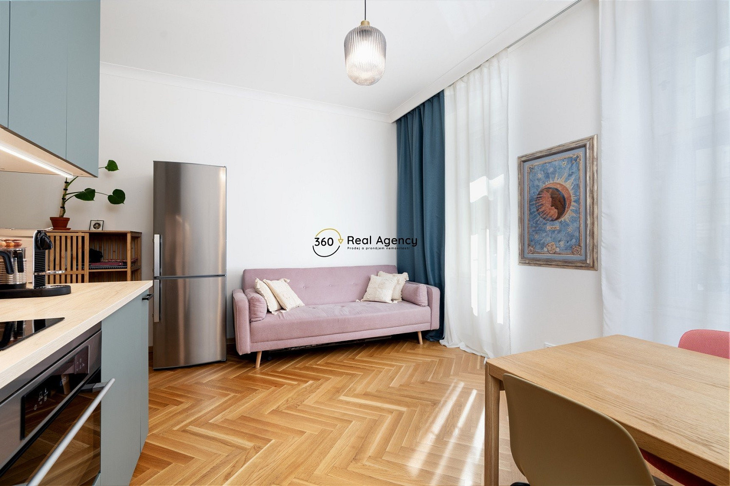 Prodej bytu 2+kk 43 m²