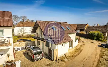 Prodej domu 78 m² s pozemkem 83 m², Bechyně, okres Tábor