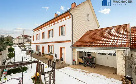 Prodej domu 300 m² s pozemkem 781 m², Stará Střelná, Košťany - Střelná, okres Teplice