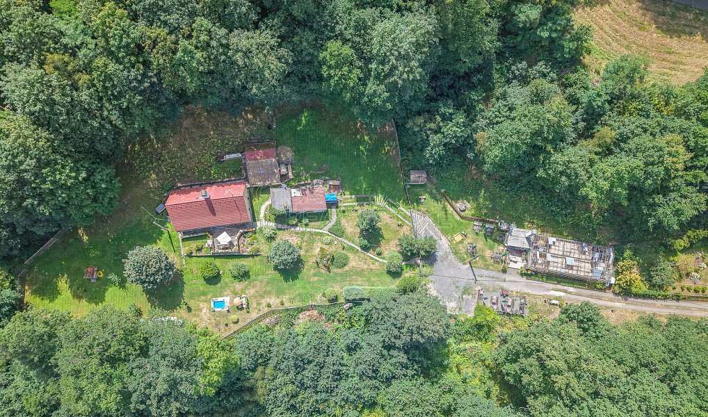 Prodej chaty/chalupy 160 m² s pozemkem 3 791 m², Odrava – náhled fotky 3