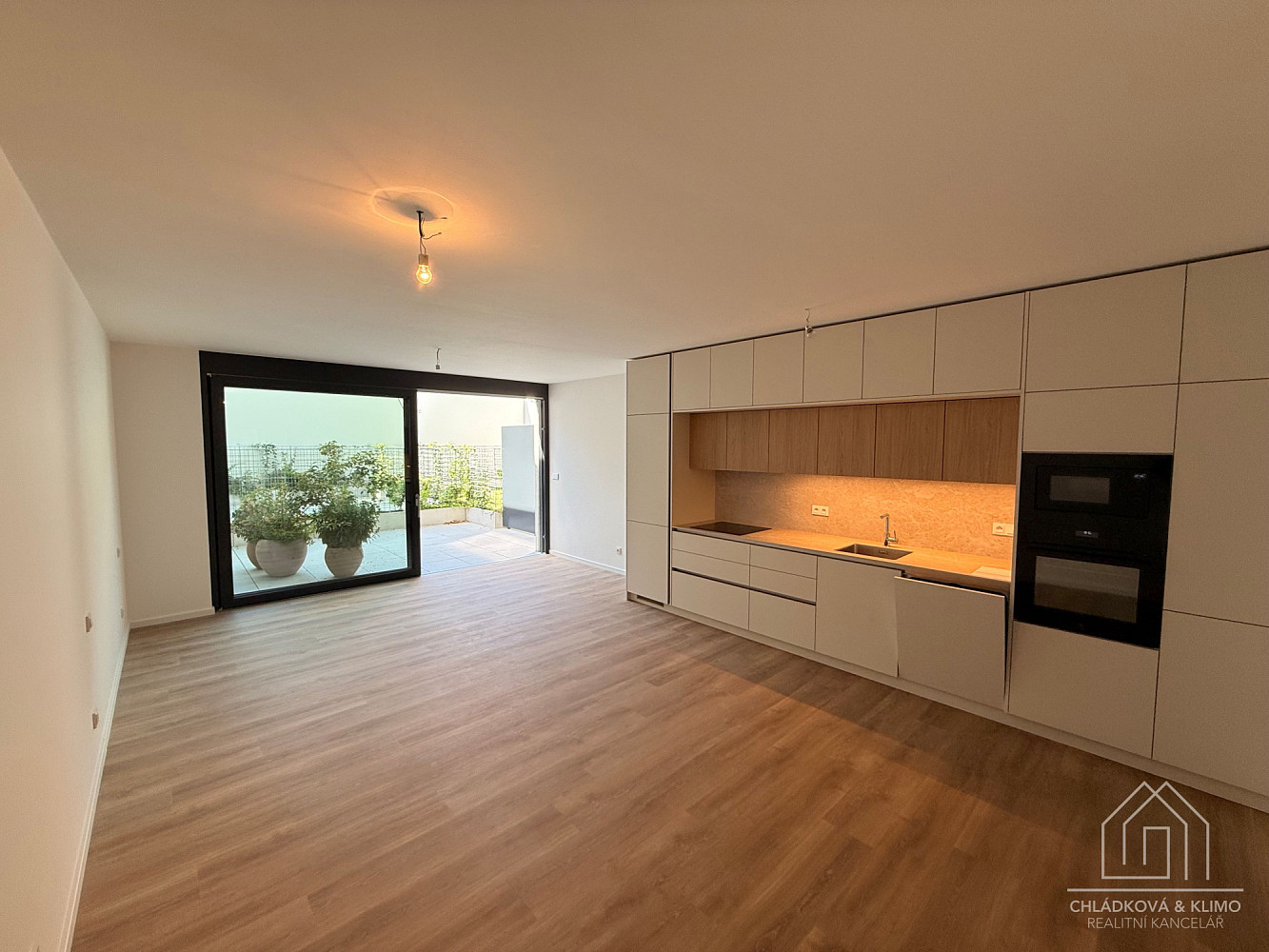 Pronájem bytu 1+kk 49 m²