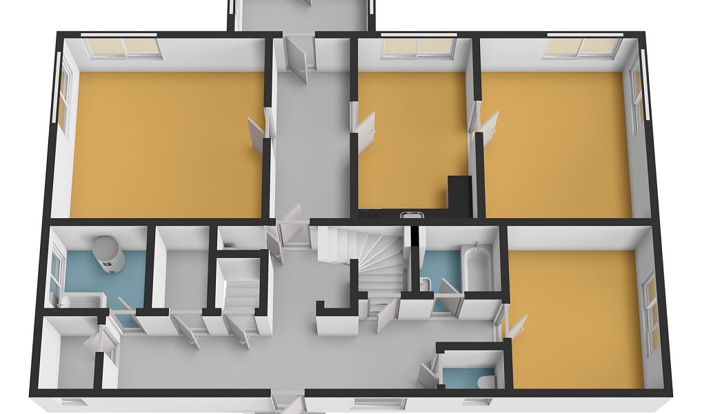 Prodej domu 110 m² s pozemkem 1 184 m², Račetice – náhled fotky 9
