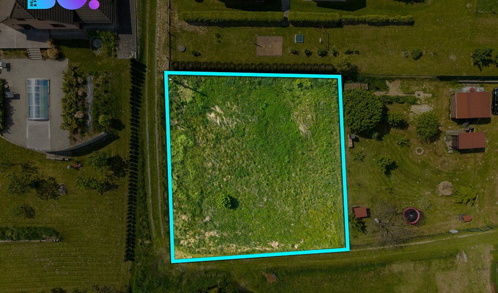 Prodej stavebního pozemku 1 081 m², Petrovice u Karviné – náhled fotky 2
