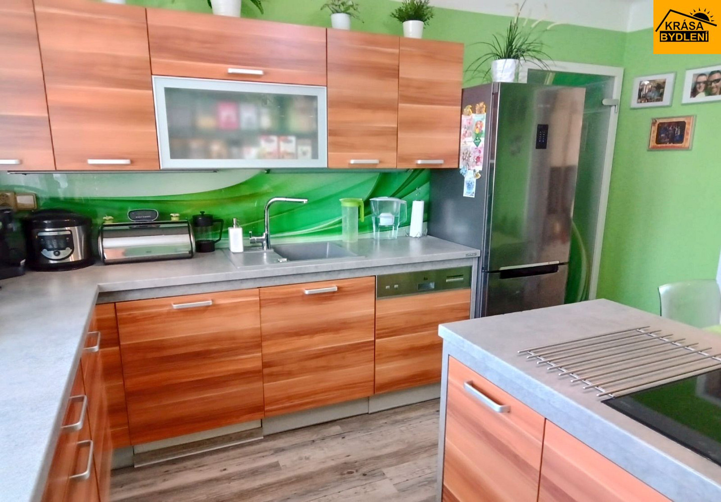 Prodej bytu 2+1 54 m²