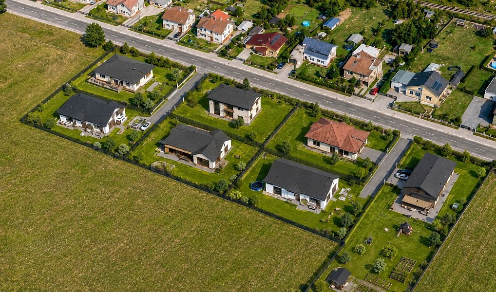 Prodej stavebního pozemku 1 128 m², Krnov – náhled fotky 4
