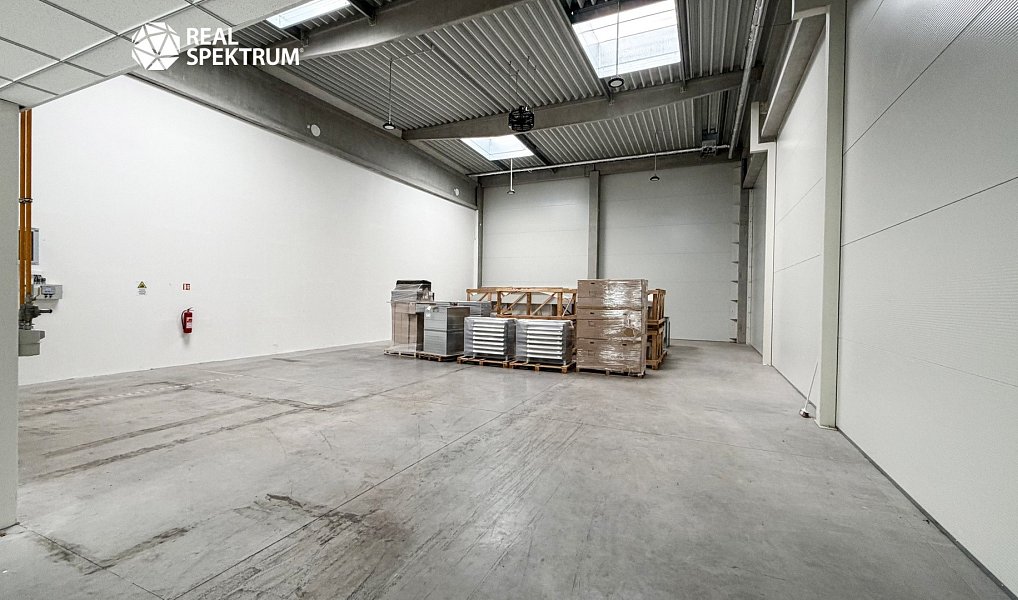 Pronájem skladovacích prostor 462 m², Znojmo – náhled fotky 13