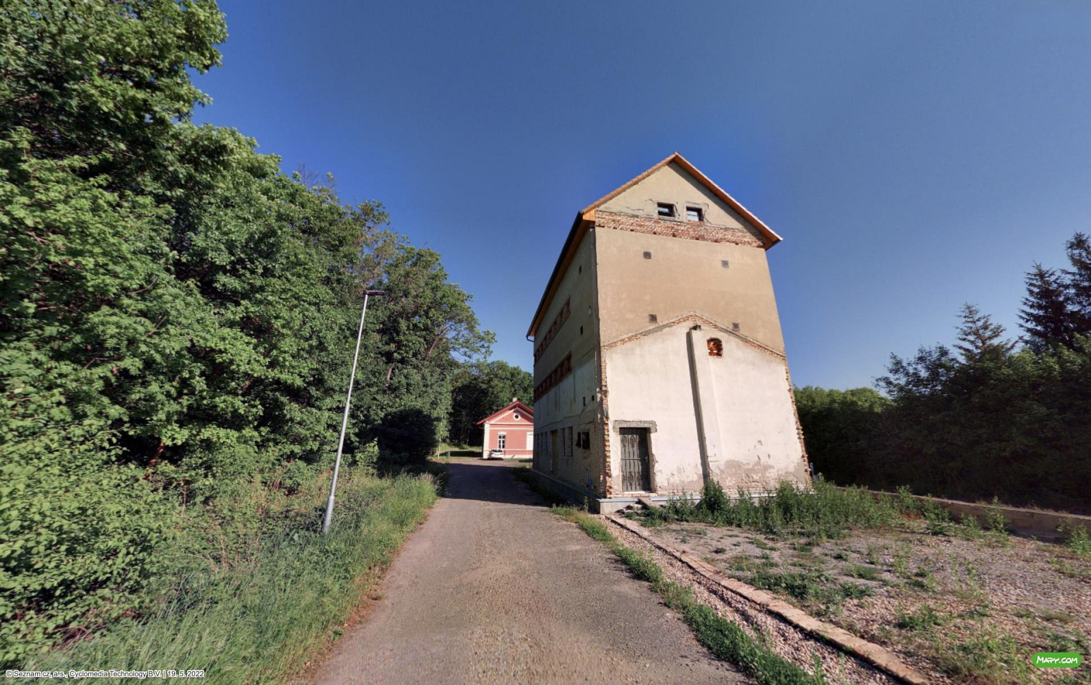 Prodej zemědělského objektu 450 m²