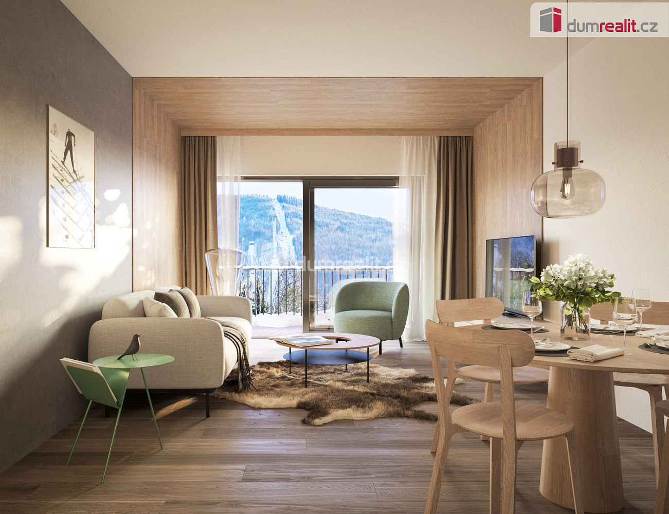 Prodej bytu 4+kk 105 m² – fotografie 5
