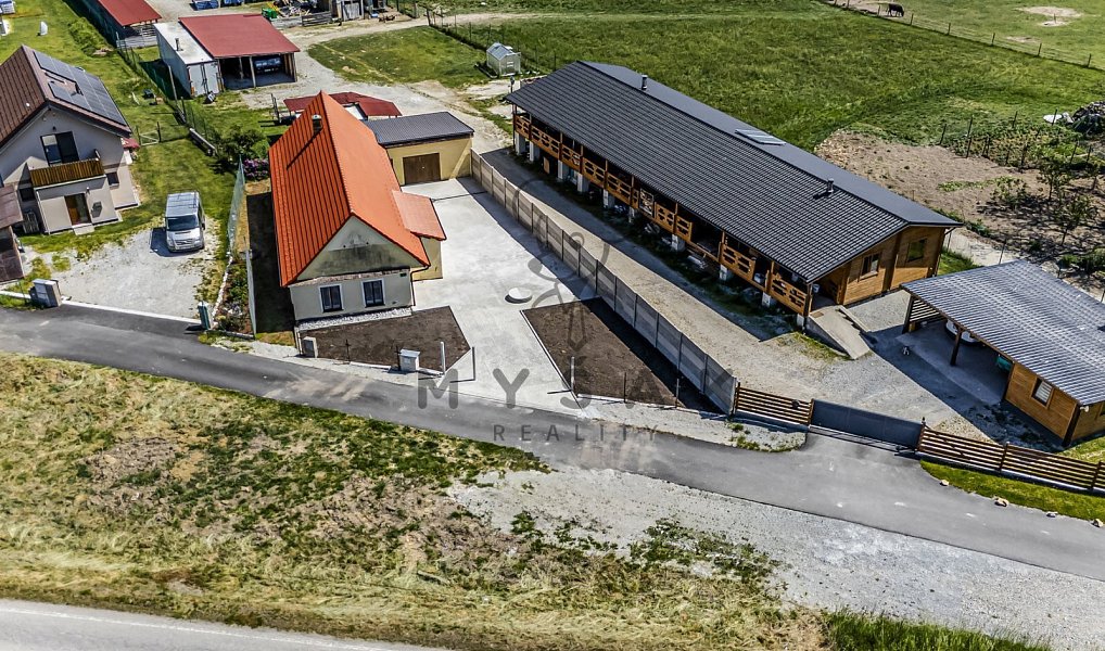 Prodej domu 60 m² s pozemkem 769 m², Vitín – náhled fotky 3