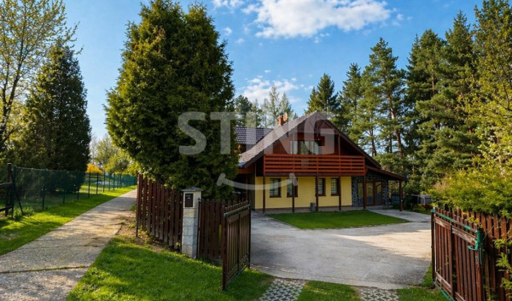 Prodej domu 197 m² s pozemkem 4 419 m², Pražmo – náhled fotky 3