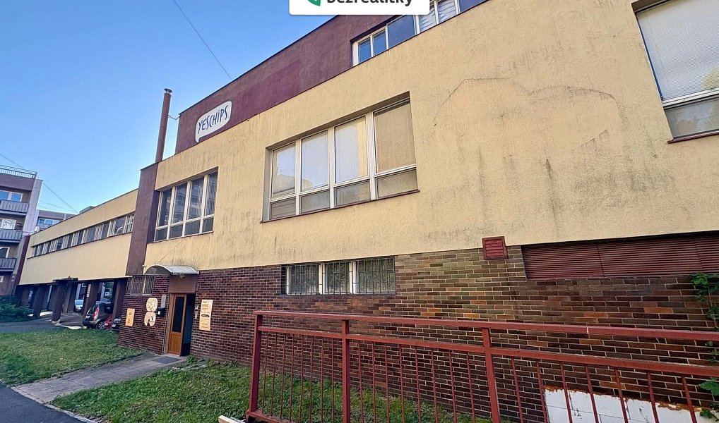 Prodej komerčního prostoru, 1056 m², Frýdek - Frýdek-Místek, Frýdek-Místek
