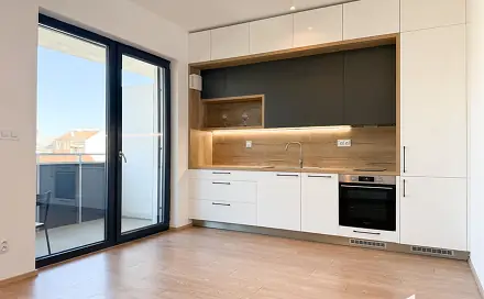 Pronájem bytu 1+kk 27 m², Bratislavská, Brno - Zábrdovice