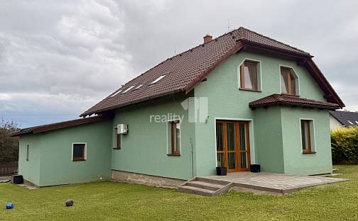 Prodej domu 210 m² s pozemkem 1 105 m², Břasy - Stupno, okres Rokycany