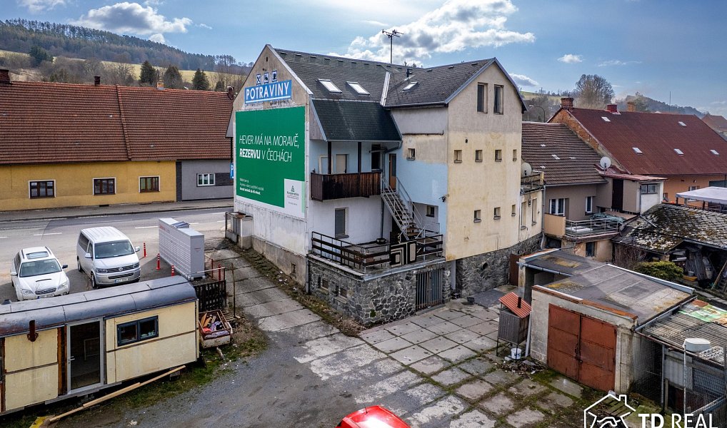 Prodej obchodních prostor 447 m², Březová nad Svitavou – náhled fotky 6