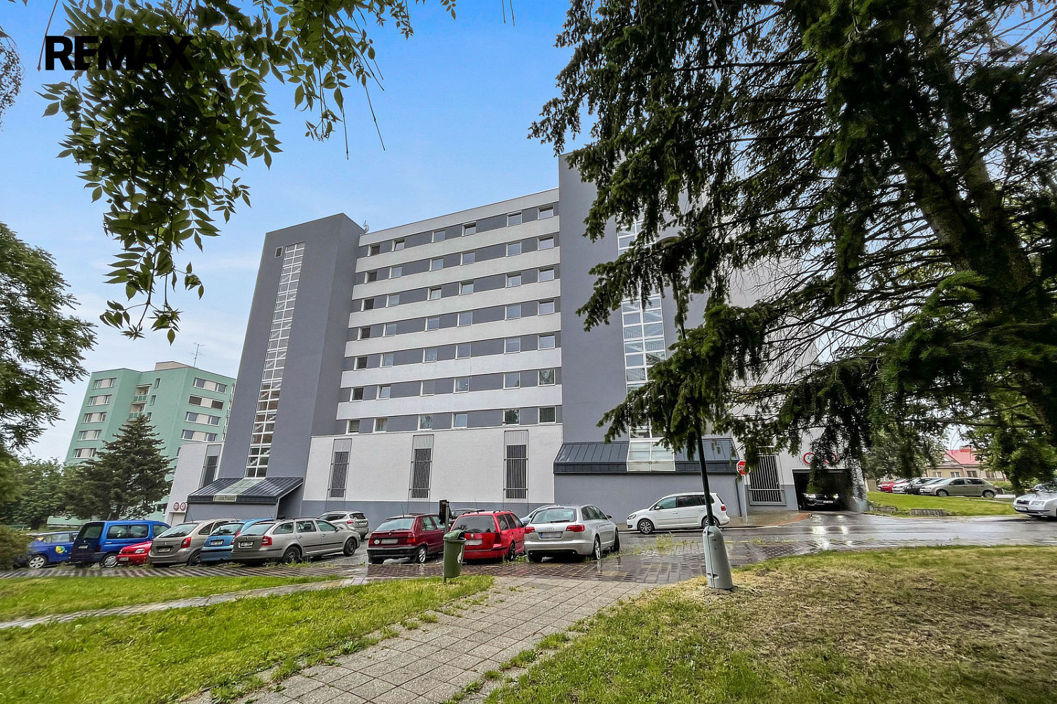 Pronájem bytu 2+kk 69 m²