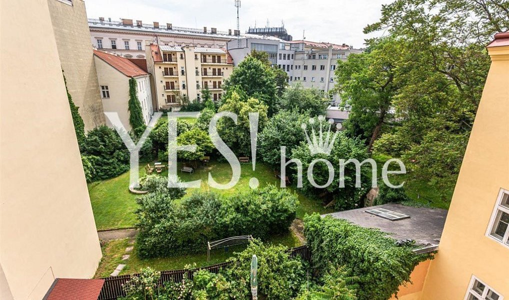 Pronájem bytu 2+kk 37 m², Praha – náhled fotky 3