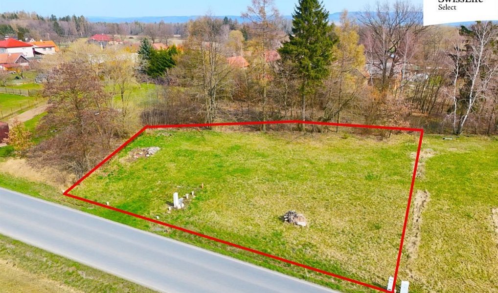 Prodej stavebního pozemku 1 328 m², Chotěboř – náhled fotky 4