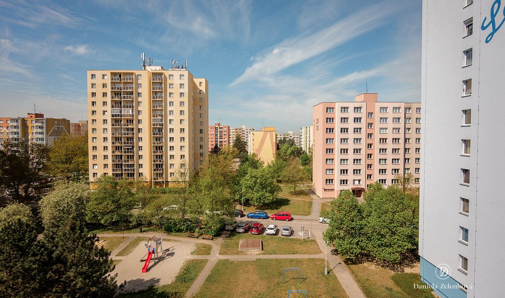 Prodej bytu 3+1 78 m², České Budějovice – náhled fotky 10